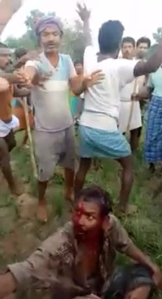 Pretty Bad Punishment for Stealing a Gold Chain