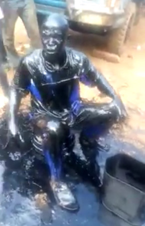 New Therapy For Black Thieves