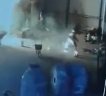 Worker Killed Due to Explosion at Factory 