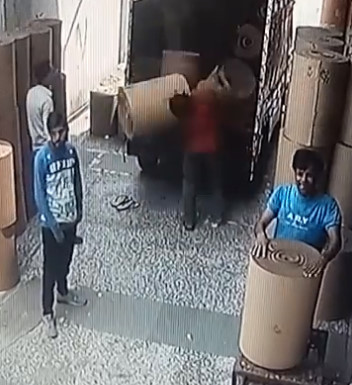 When Everything's Going Wrong At Work