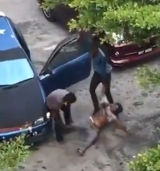 Wife Mercilessly Hacked with Machete