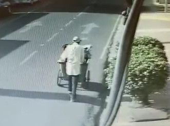 HOLY SHIT! Worker run over by car