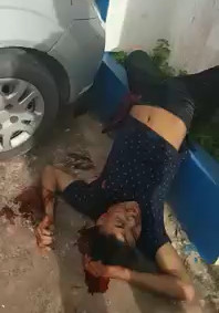 Cop Films Traffickers He Just Shot