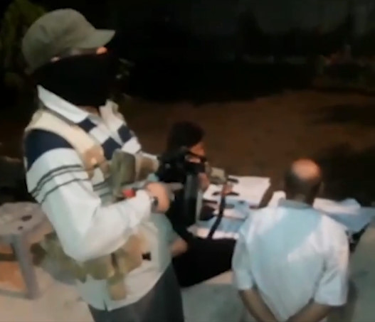 New ISIS Video Shows 2 Men are Executed with Hundreds of Bullets