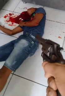 EXECUTION: Revenge Taken Out on Rival Gang Member