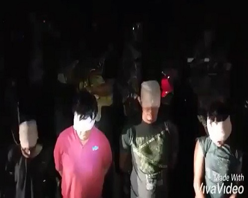 BRUTAL NARCO EXECUTION: Crude Beheading with Axe and Machete 