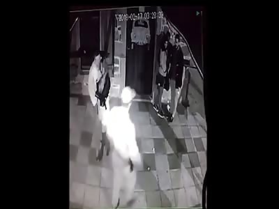 Teenagers beaten up by the police for no reason