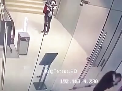 Open the door please xd