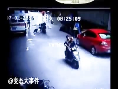 the people and their atrocities