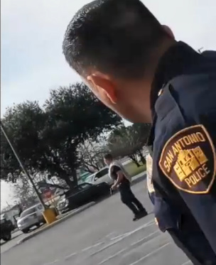 SAPD Officers Fatally Shoot Man Armed with Gun Near South Park Mall