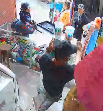 Cold Blooded Murder in Peru