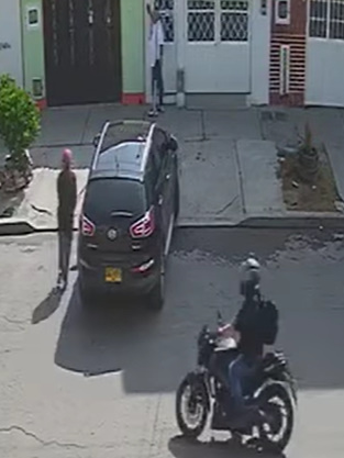 Gunned Down By Hitman In Colombia