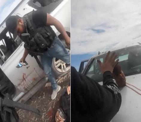 Cartels War In Chihuahua, MX (Unpublished Part)