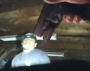 Utah Police Officer Kills Armed Sex Assault Suspect