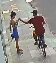 Karma Strikes Fast In Brazilian Street