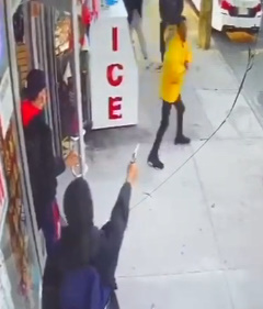 Man Shot Dead Outside a Bodega in the Bronx 