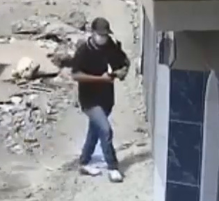 Man Chased & Gunned Down in Cold Blood