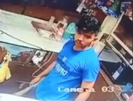 Electrocuted to Death in His Own Shop (2 Angles) 