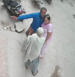 Elderly Woman Dies After Her Own Son Slaps Her