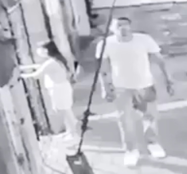 Hitman Doesn't Give Guy a Chance