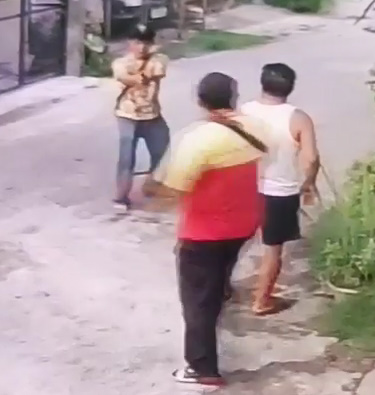 Playing Hero Goes Wrong During Discussion