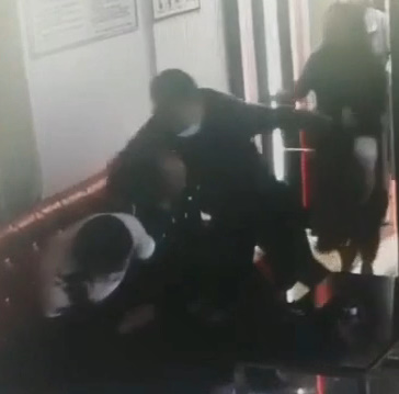 Dude Ruthlessly Murdered in Chinese Hotel 