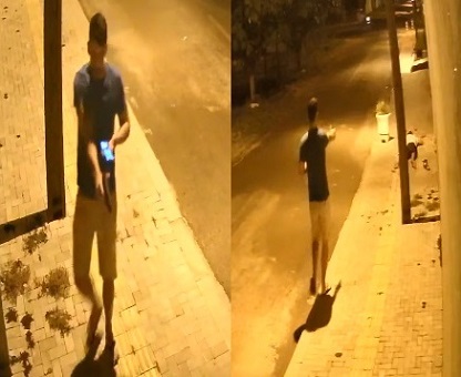 Off Duty Officer Shoots Back Assassin