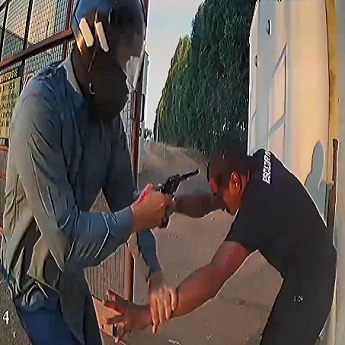 Headshots for Trying to be a Hero 