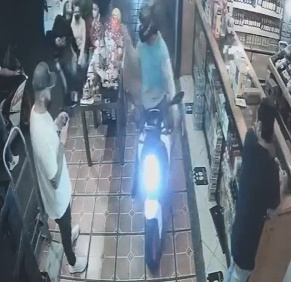 Killing Karma In Colombia.