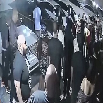 Miami Shooting: 3 Masked Suspects Opened Fire At Banquet Hall