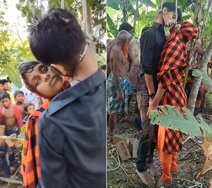 Romeo & Juliette End Their Lives by Hanging