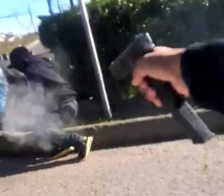 Drive by Shooting by Brazilian Traffickers Leaves One Rival Dead 