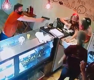 Quick Karma for Would Be Thieves