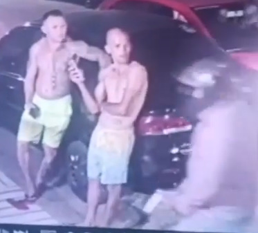 Fastest Hitman In Brazil.