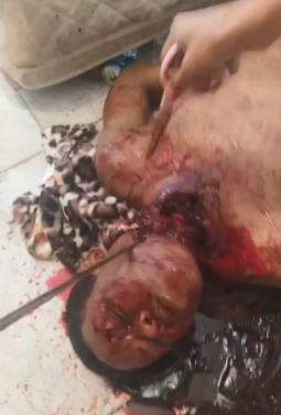 New Scissor Savageness From Brazil