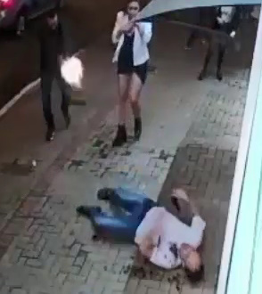  Off Duty Cop Gunned Down Outside Bar