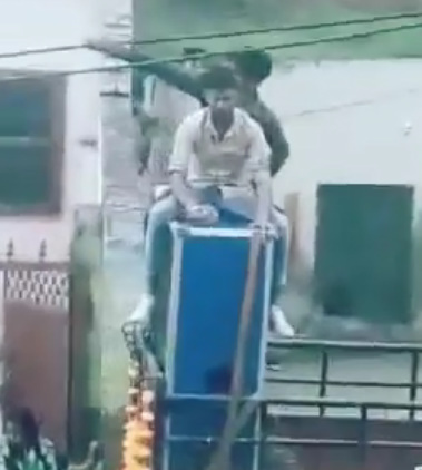 Celebration Turns Into High Voltage Tragedy