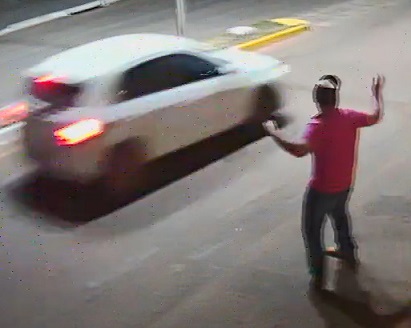 You Only Get Lucky Once! 