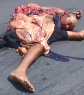 New Carnage on Brazilian Road