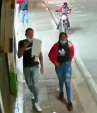 Shot In Chest For Refusing To Give His Phone 