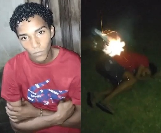 Brazilian Drug Dealers Don't Like Competition