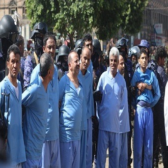 New Houthi Execution of Nine Civilians in Yemen