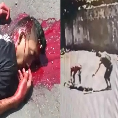 Assassins Invade Rival Hood & Execute Gang Member {Action & Aftermath}