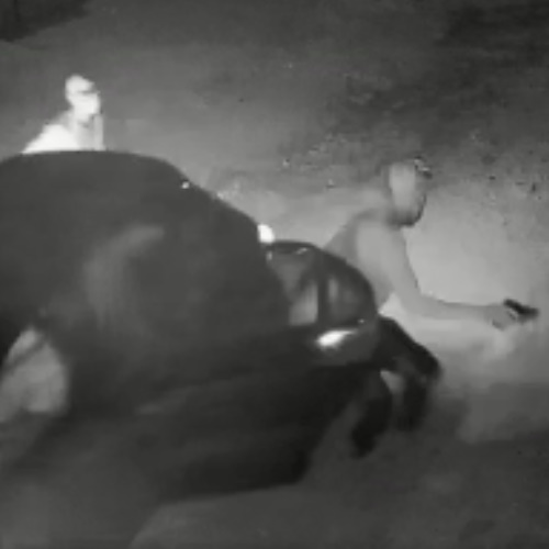 He Saw Assassins Too Late