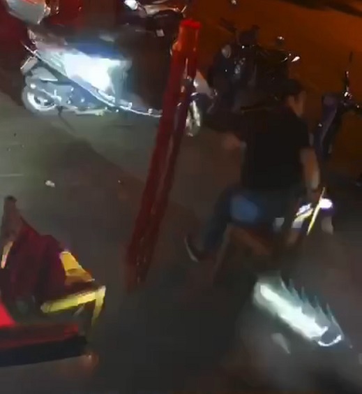 You Never Know What Will Kill You In China