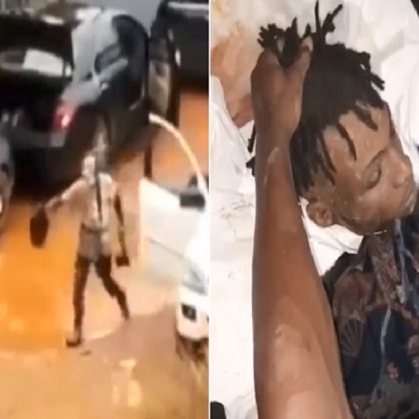 Cultists Kill, Behead And Use Manâ€™s Head To Play Football 