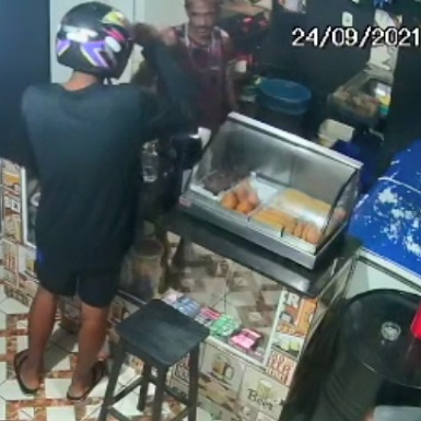 Hitman Kills Store Owner Over Extortion Money