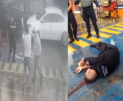 Headshot for Trying to be a Hero.