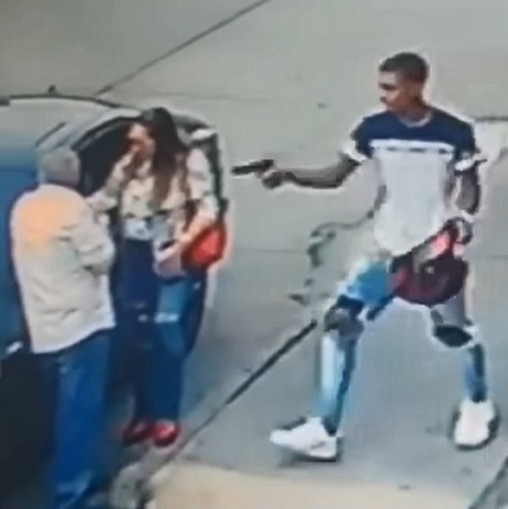 Hitman Drops A Headshot In Colombia.