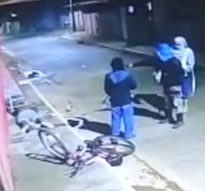 They Finished Him Off In Cold Blood